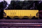 CNW 753810, in "highlighter yellow"